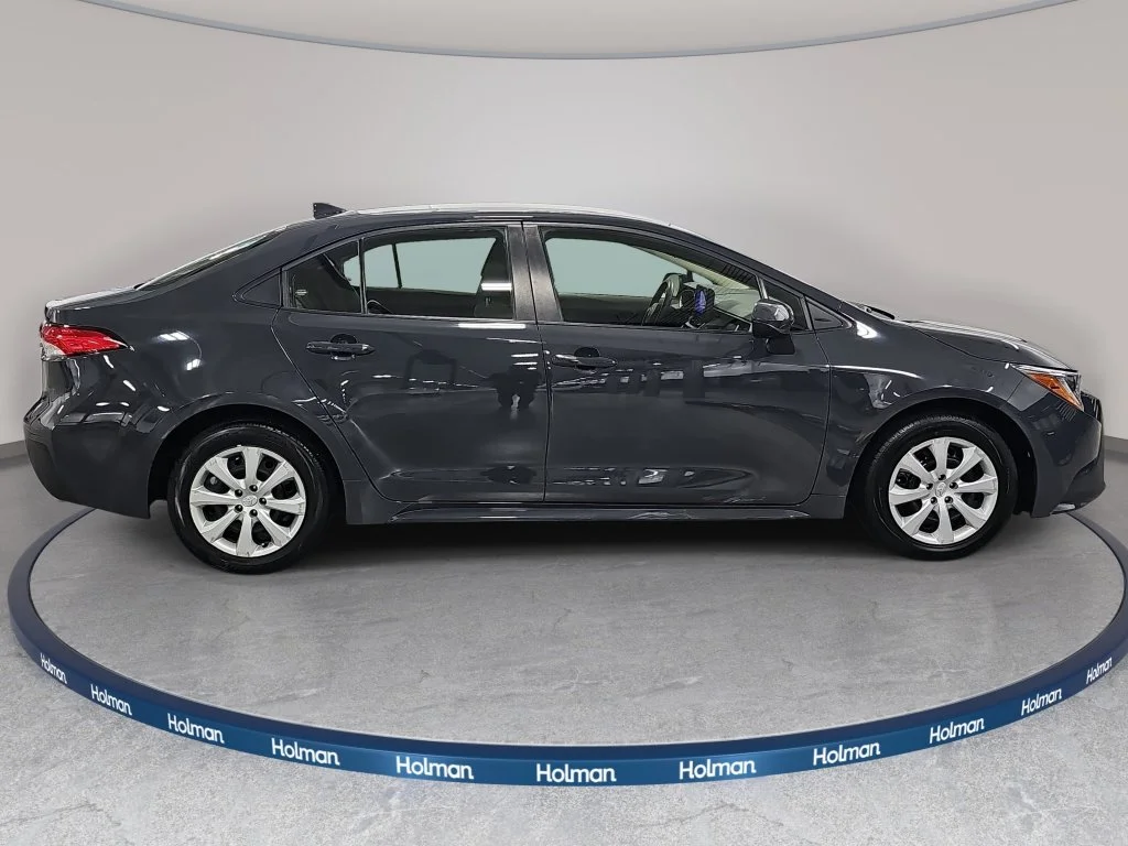 Used 2024 Gray Toyota LE image 5