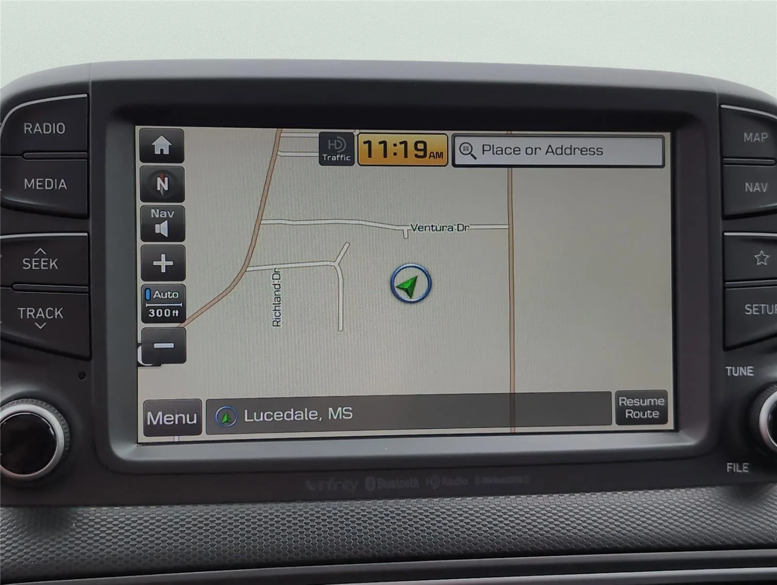 Used 2020 Thunder Gray Hyundai Ultimate image 19
