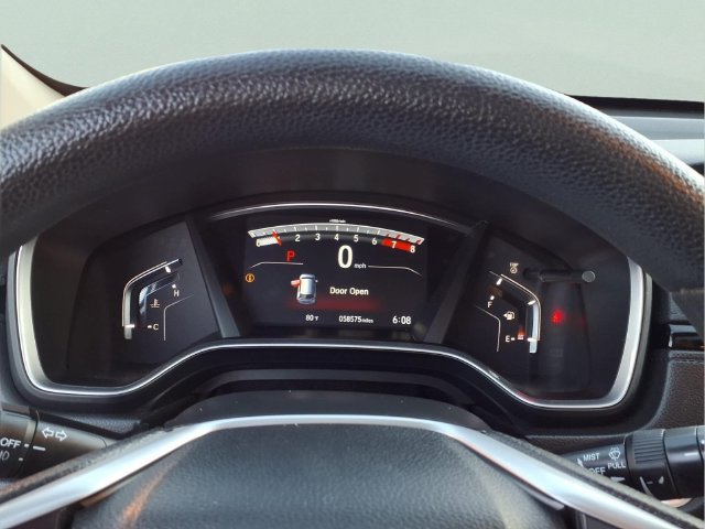 Used 2020 White Honda AWD EX image 11