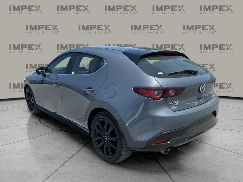 Used 2026 Gray Mazda 2.5 S Carbon Edition image 3