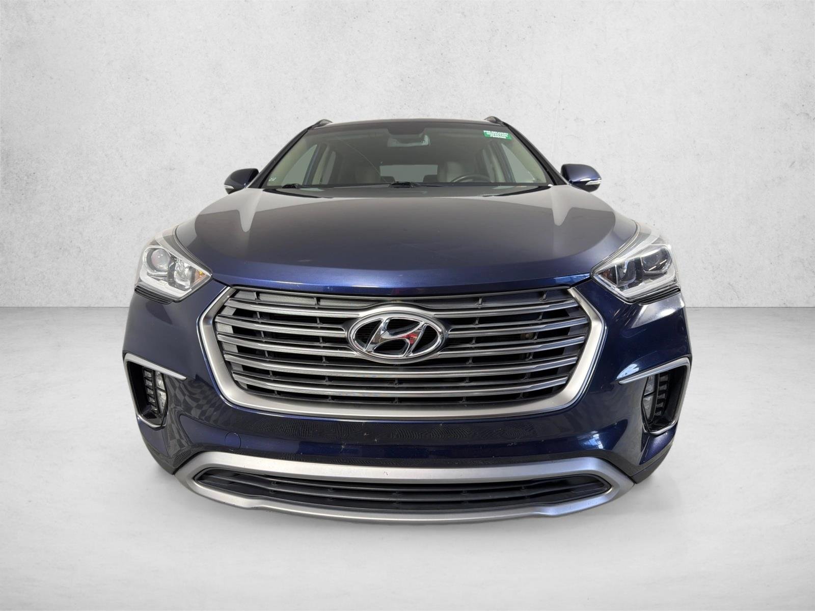 Used 2017 Storm Blue Hyundai SE image 8