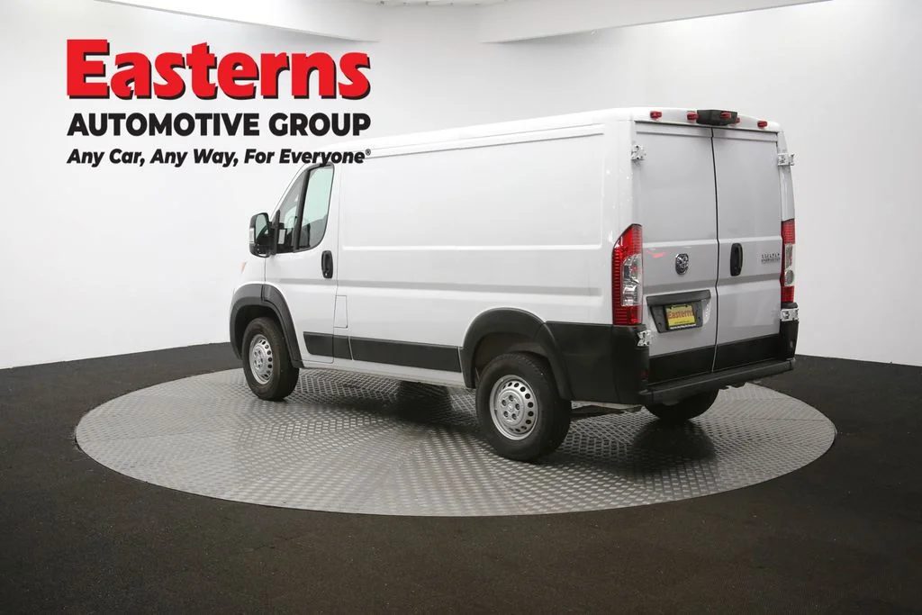 Used 2025 White Ram Low Roof image 60