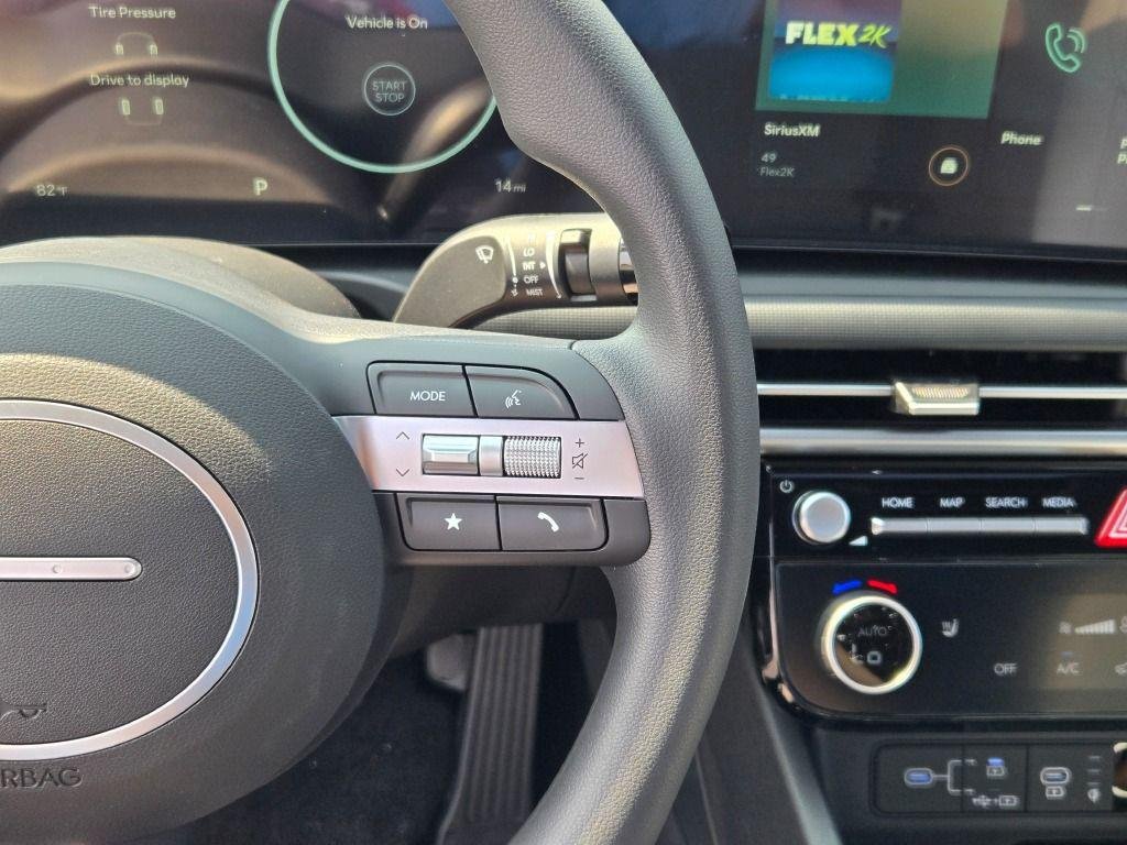 New 2026 Gray Hyundai SEL Activity AWD image 30