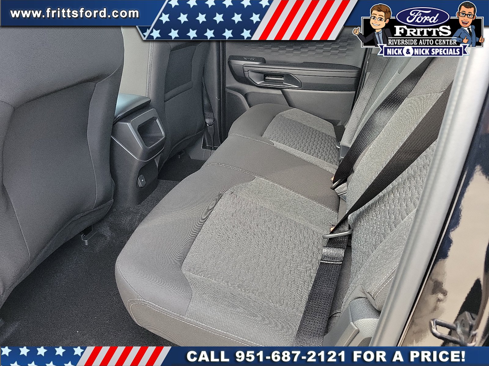 New 2026 Shadow Black Ford XL image 15