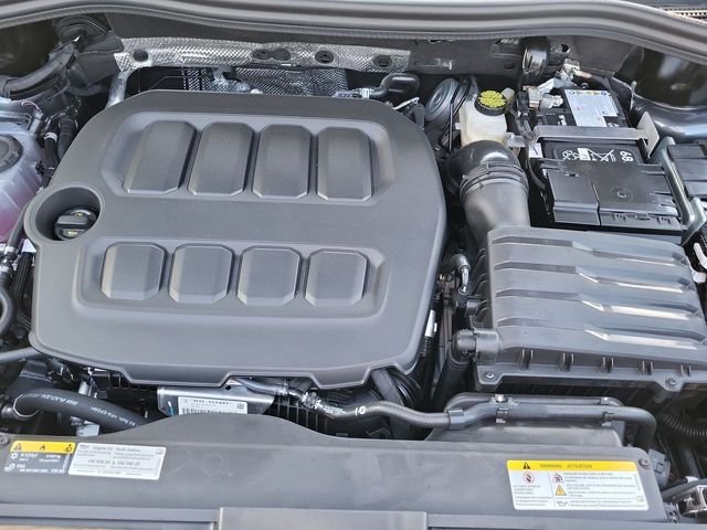 New 2026 Gray Volkswagen 2.0T SE R-Line Black image 21