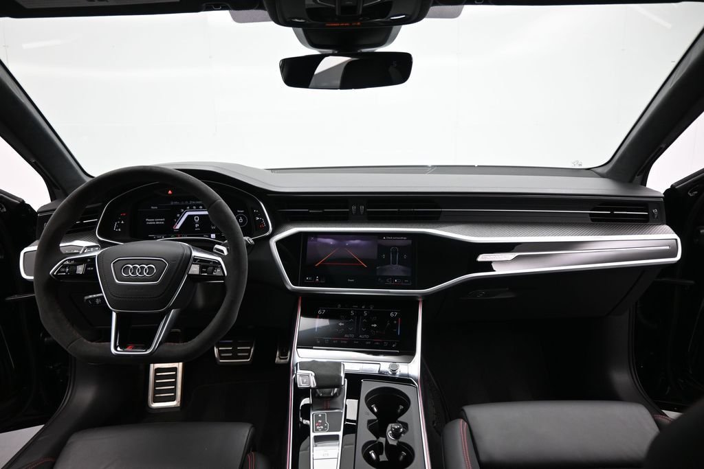 Used 2026 Black Audi 4.0T image 23