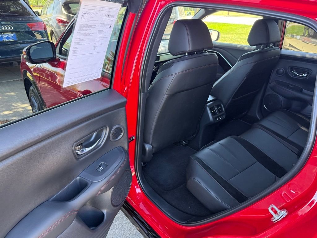 Certified Used 2026 Milano Red Acura A-Spec Package image 14