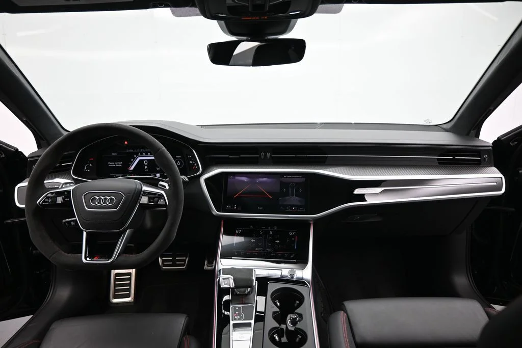 Used 2026 Black Audi 4.0T image 22