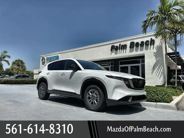 New 2026 Rhodium White Metallic Mazda 2.5 S Select AWD image 1
