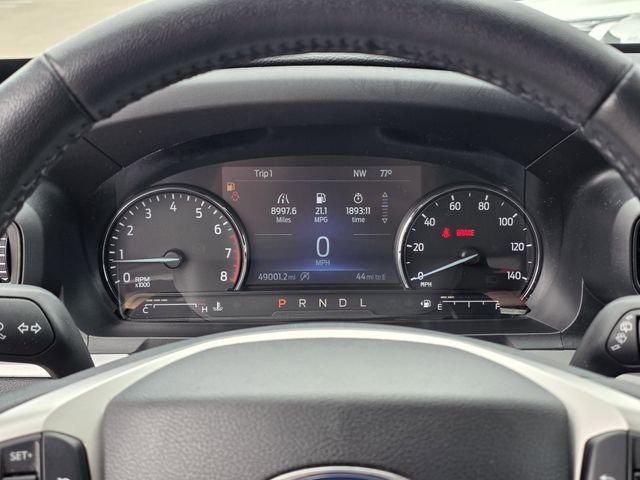Used 2023 White Ford XLT image 13