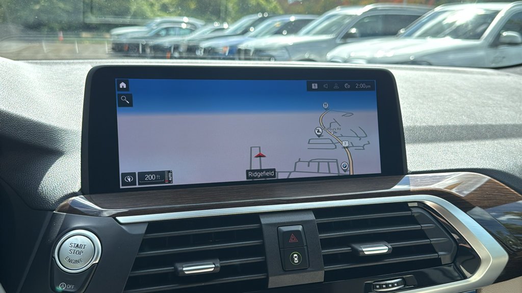 Used 2021 Mineral White Metallic BMW xDrive30i image 16