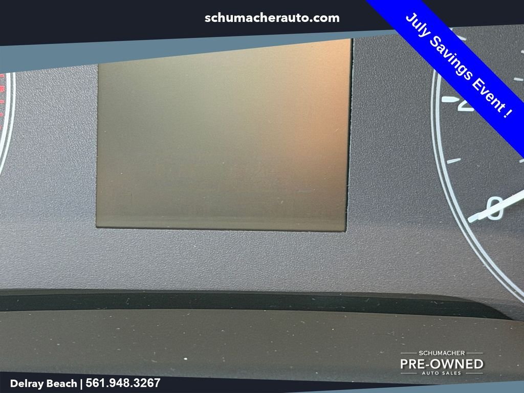 Used 2023 Red Toyota LE image 25