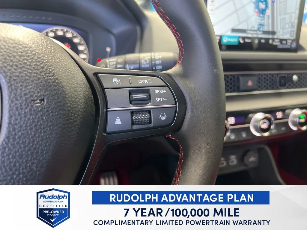 Used 2025 White Honda  image 38