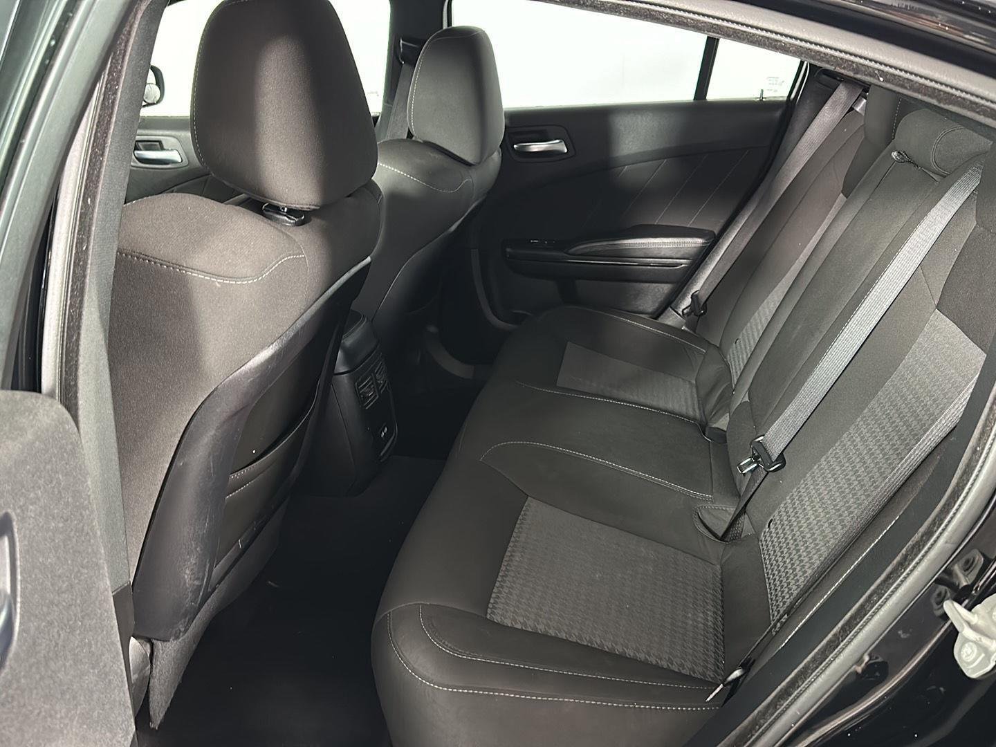 Used 2022 Pitch Black Clearcoat Dodge GT image 21