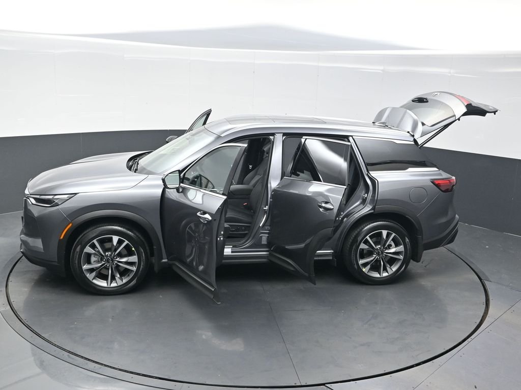 2025 INFINITI QX60 LUXE - Photo 42