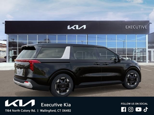 New 2026 Aurora Black Pearl Kia EX image 6