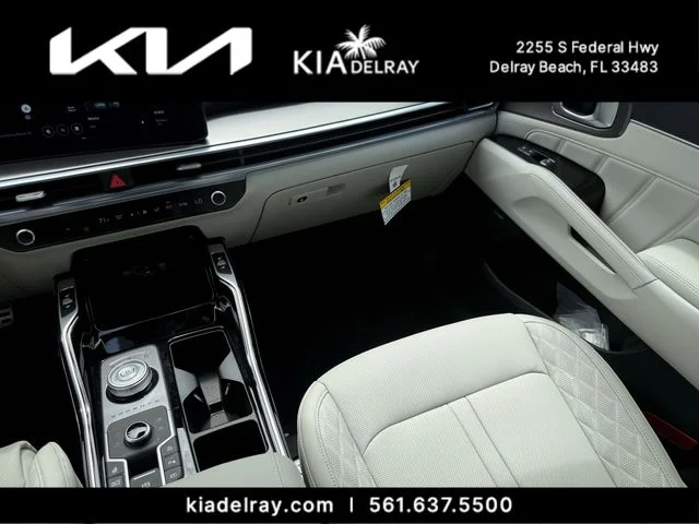 2025 Kia Sorento SX Prestige - Photo 15
