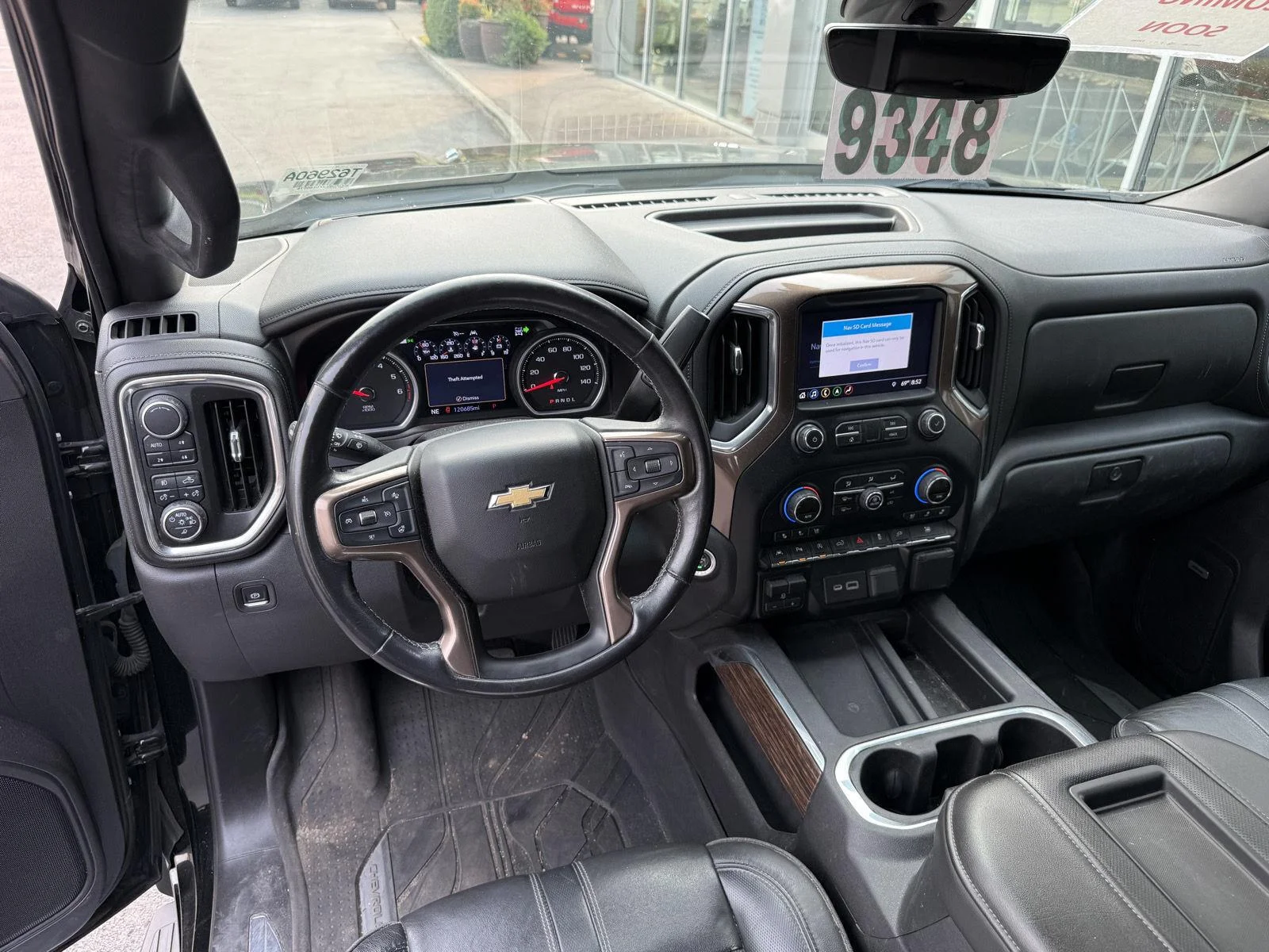 Used 2019 Black Chevrolet High Country image 15