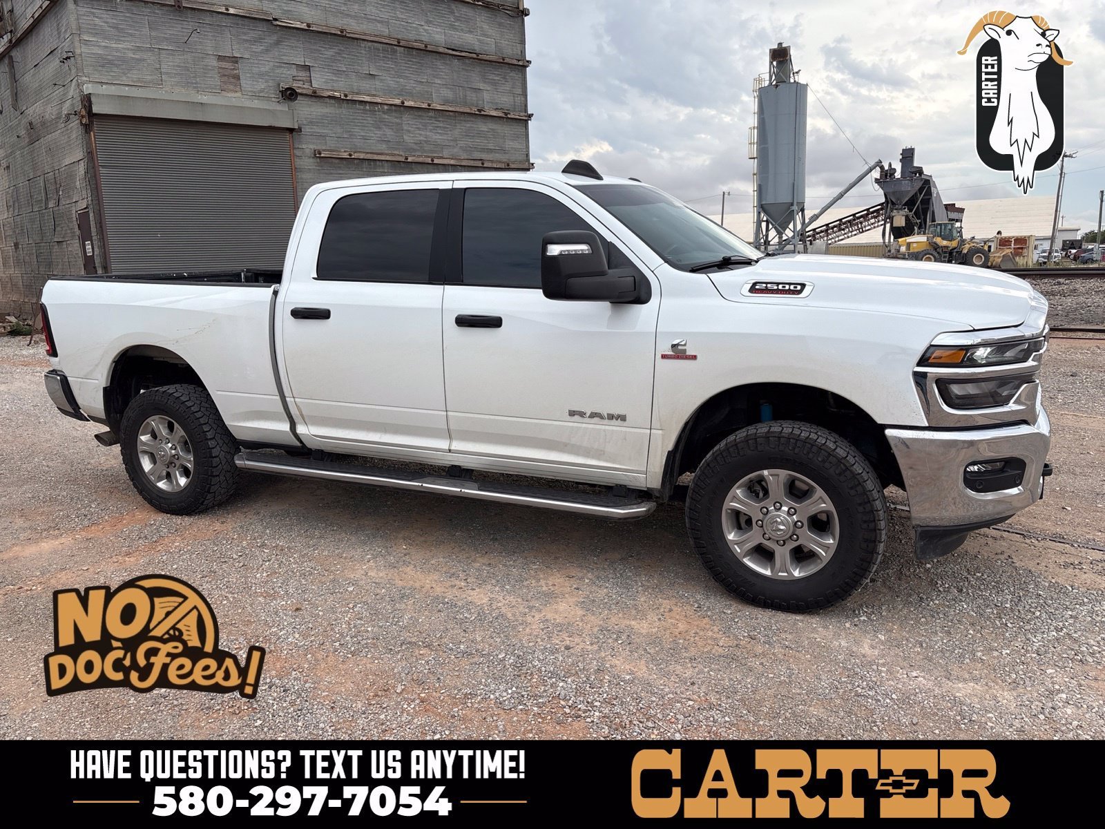 2025 RAM 2500 Pickup Big Horn