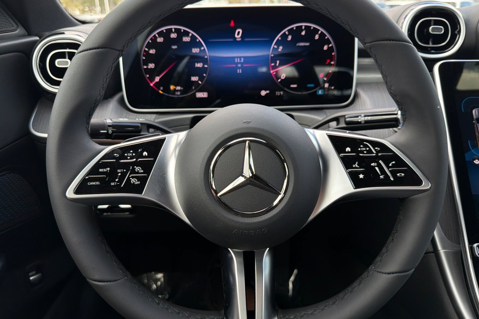 Certified Used 2026 Gray Mercedes-Benz C 300 image 21