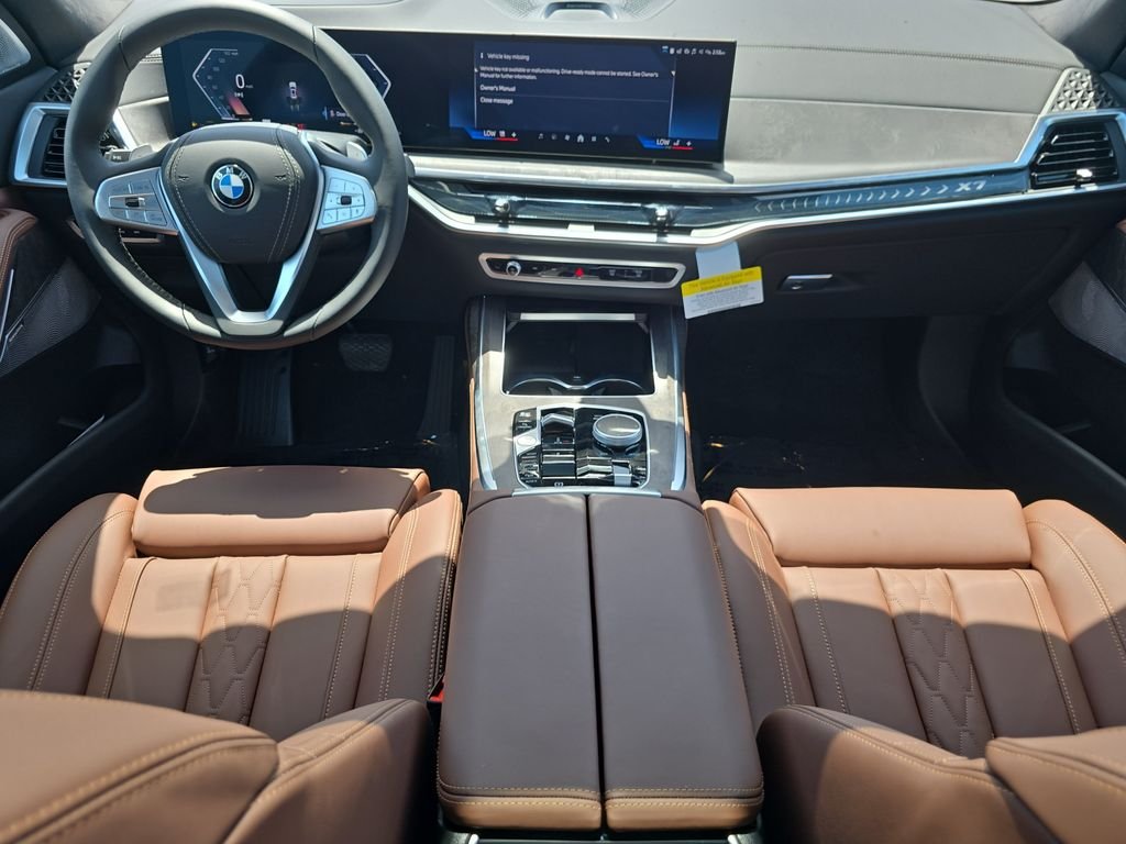 New 2027 Mineral White Metallic BMW xDrive40i image 8