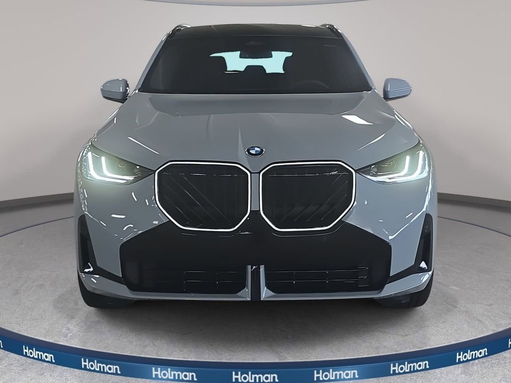 Used 2026 Brooklyn Grey Metallic BMW 30 xDrive image 2