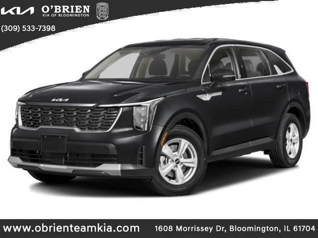 2026 Kia Sorento