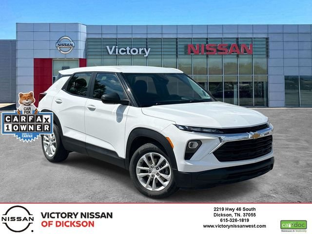 2024 Chevrolet TrailBlazer