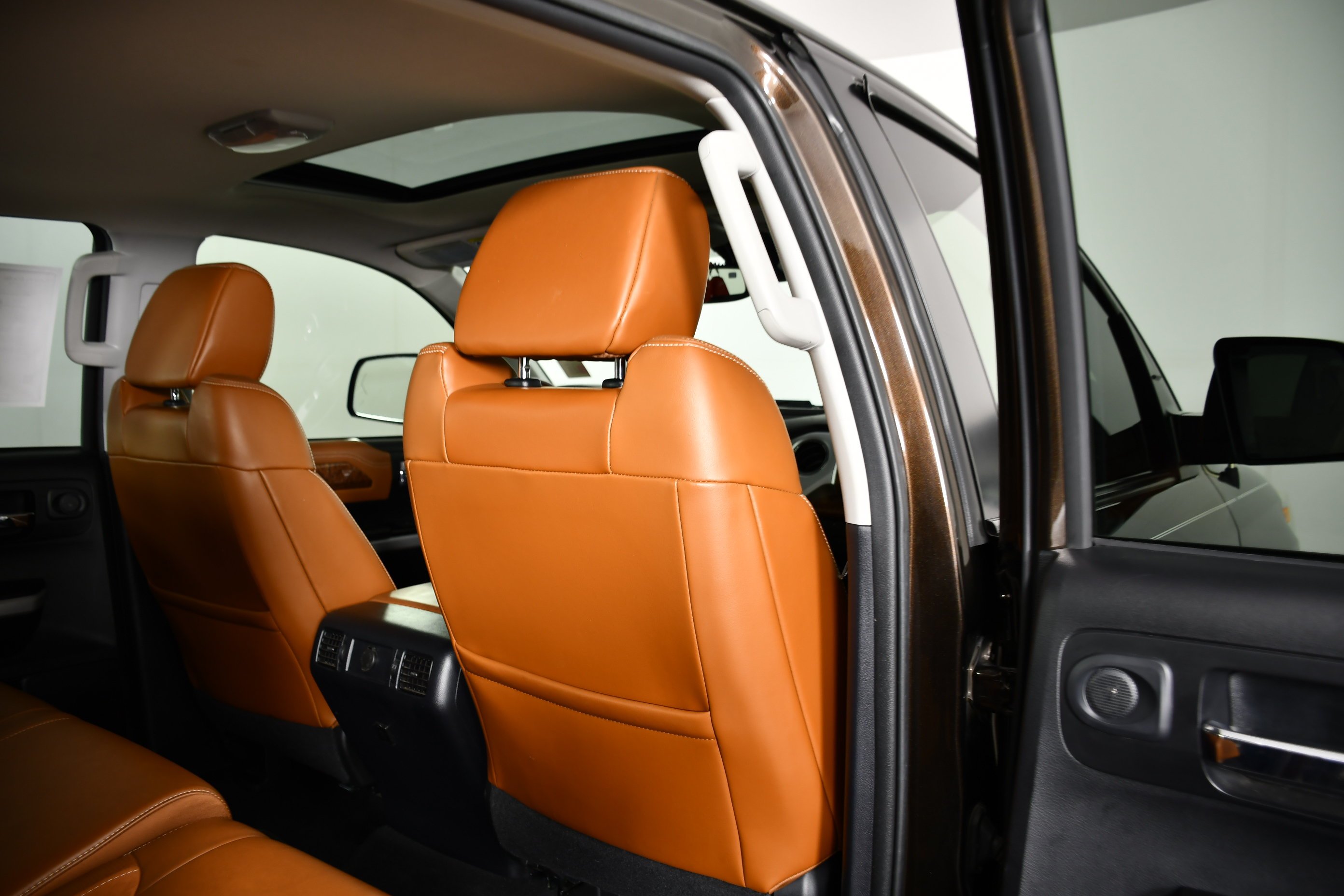 Used 2018 Smoked Mesquite Toyota 1794 Edition image 50