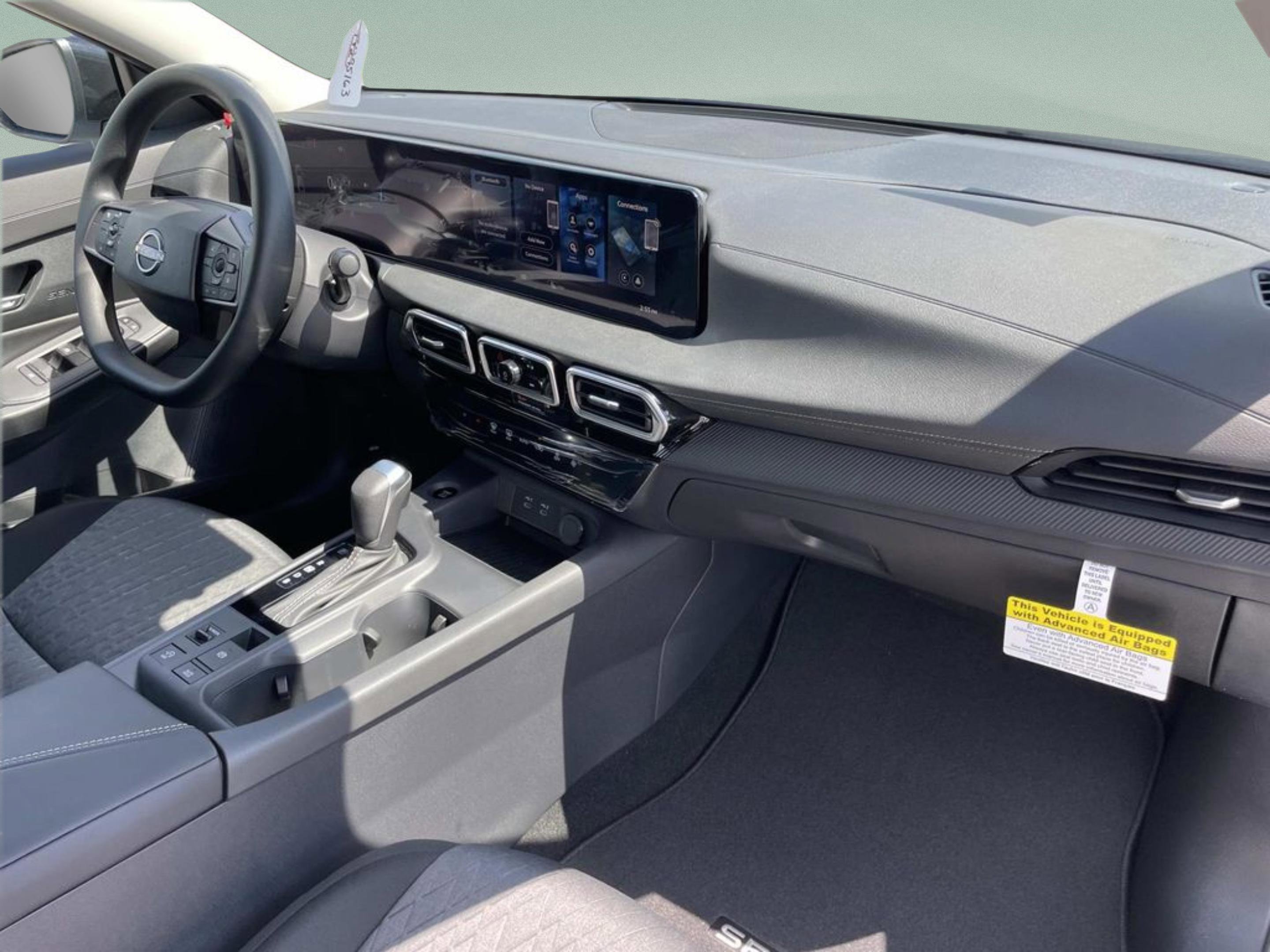 New 2026 Fresh Powder Nissan SV image 18