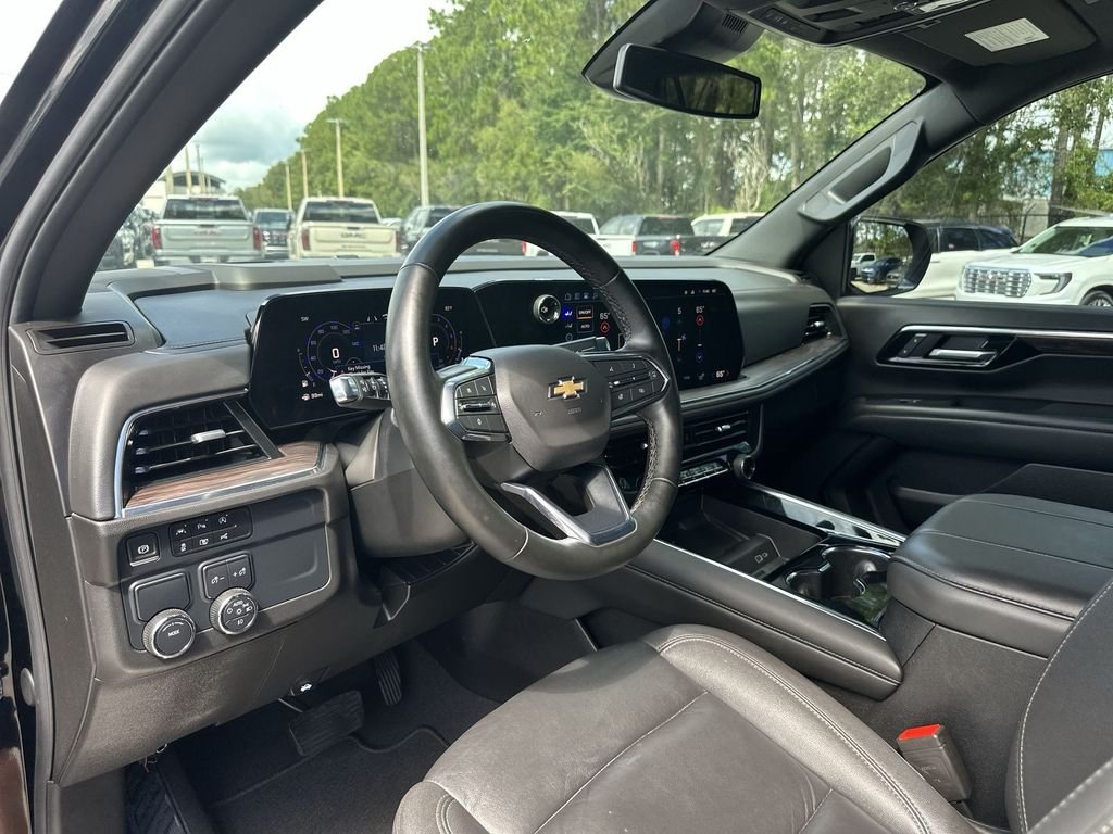 2025 Chevrolet Tahoe LT - Photo 10