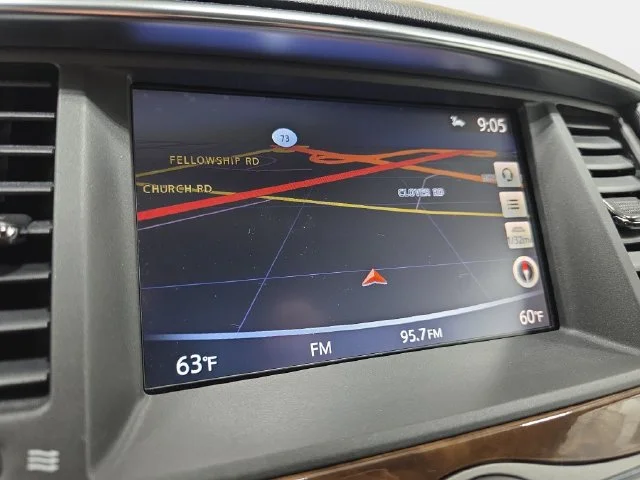 Used 2019 Gun Metallic Nissan Platinum image 21