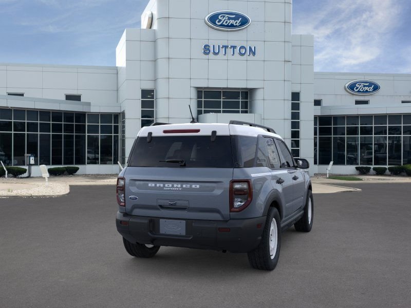 2025 Ford Bronco Sport Heritage - Photo 32
