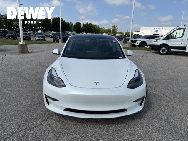 Used 2021 Tesla Model 3 Base with VIN 5YJ3E1EB1MF979968 for sale in Ankeny, IA