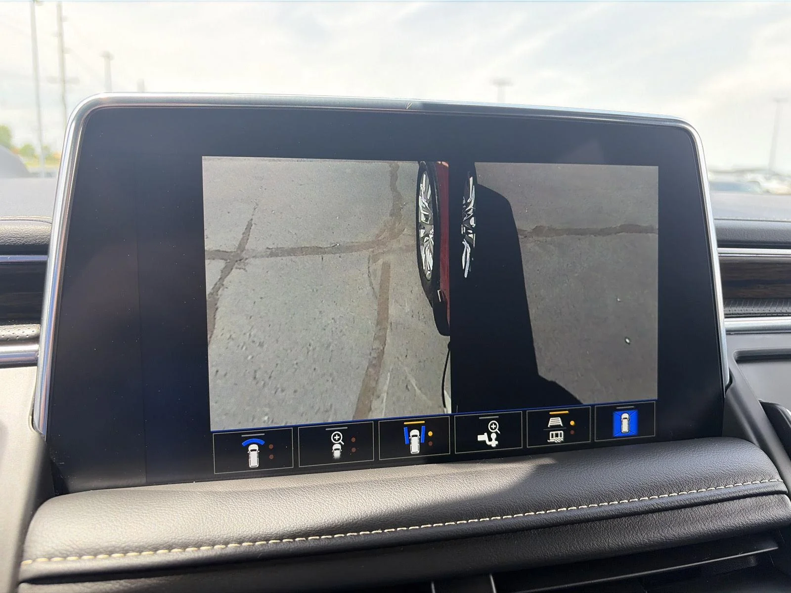 Used 2024 Radiant Red Tintcoat Chevrolet Premier image 28