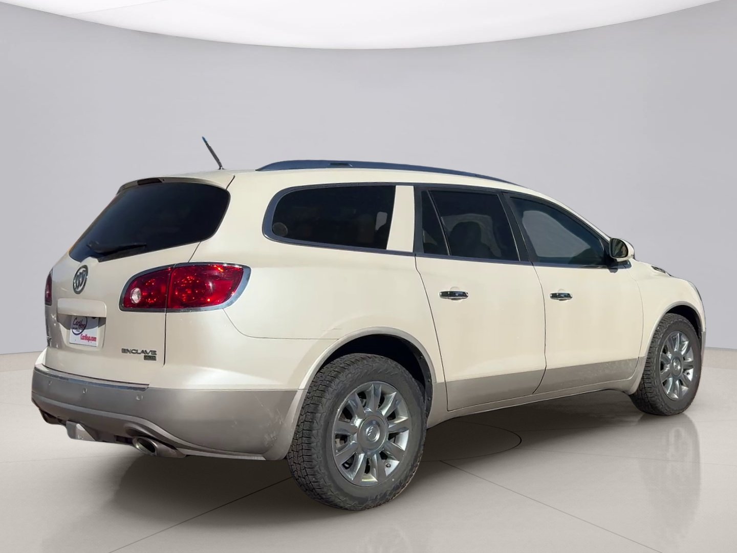 Used 2011 White Buick CXL-2 AWD image 5