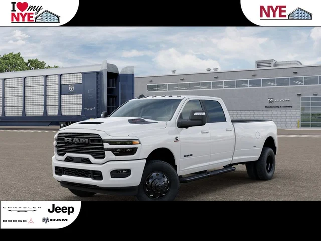 2026 RAM 3500 Laramie