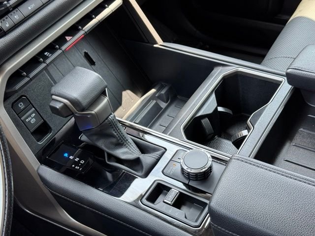 Used 2024 Silver Toyota Limited image 42