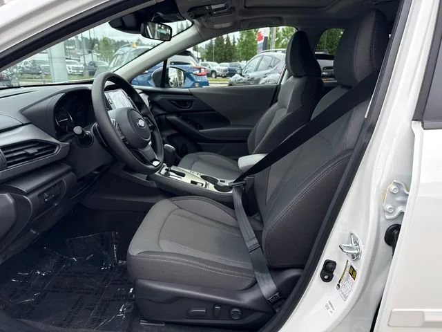New 2026 CRYSTAL WHITE PEARL Subaru Premium image 17