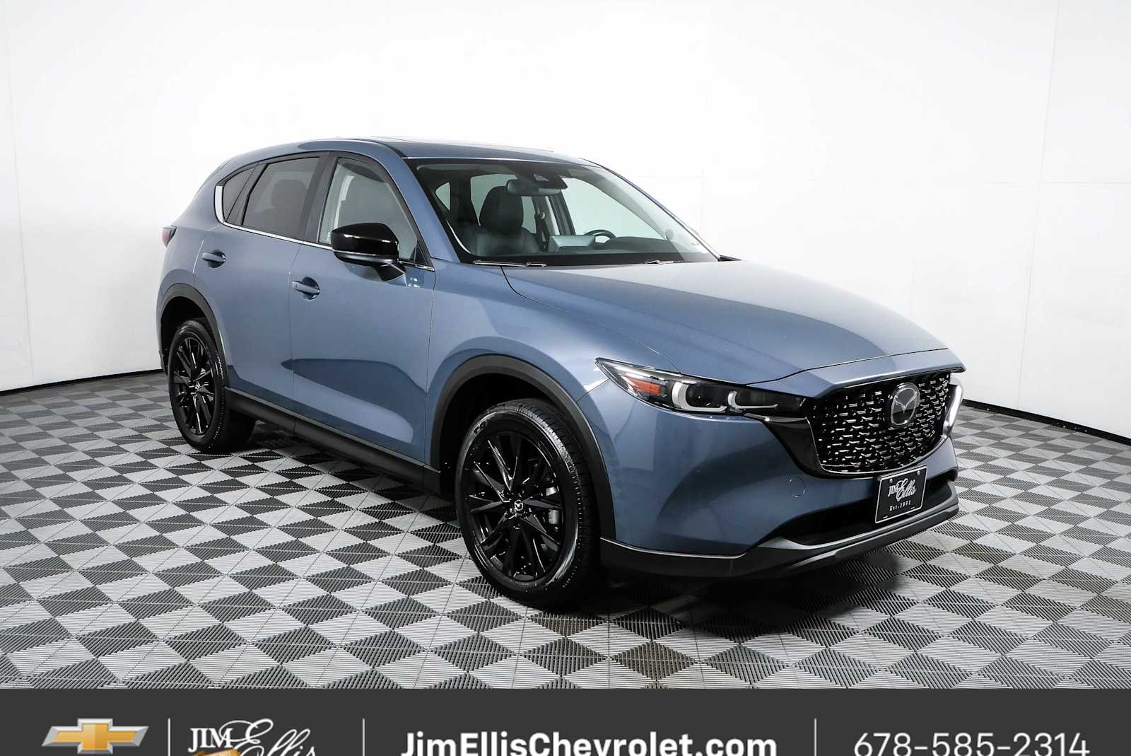 2025 Mazda CX-5 S Carbon Edition Auto AWD's photo