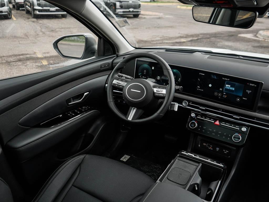 New 2026 Shimmering Silver Hyundai Limited AWD image 40