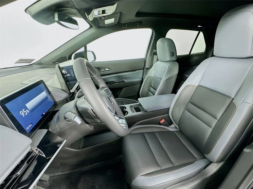 New 2026 Frostline White Pearl Honda Touring image 28