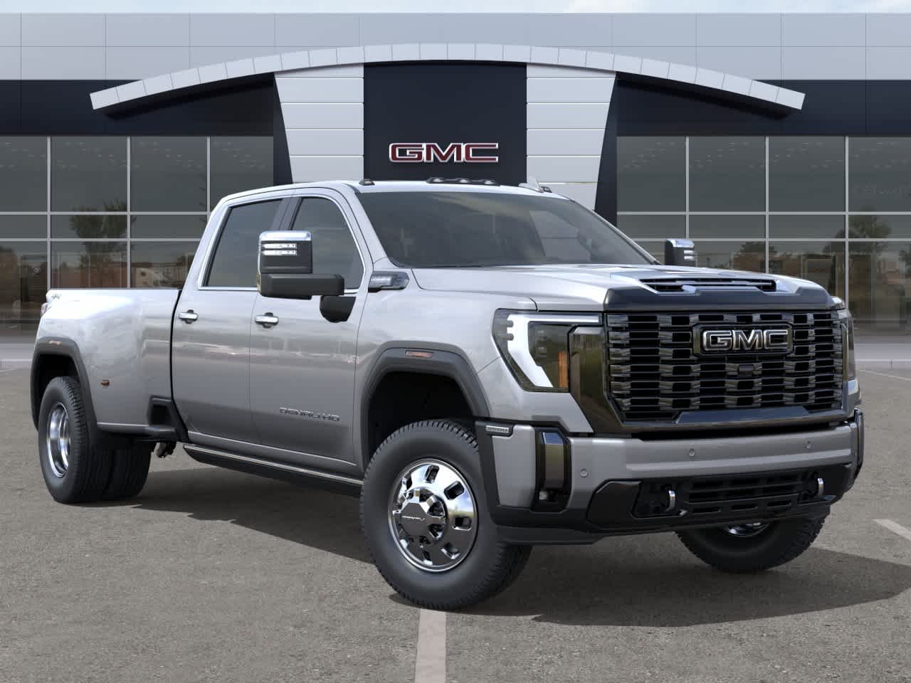 New 2026 Sterling Metallic GMC Denali Ultimate DRW image 7