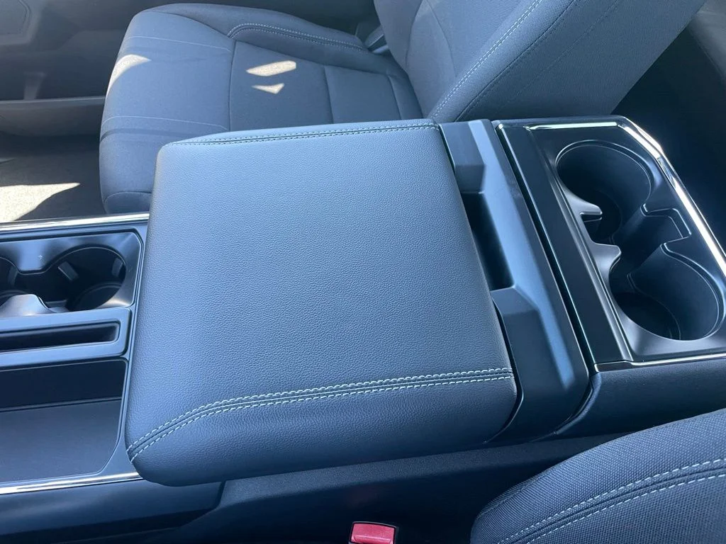 New 2026 Carbonized Gray Metallic Ford STX® image 47