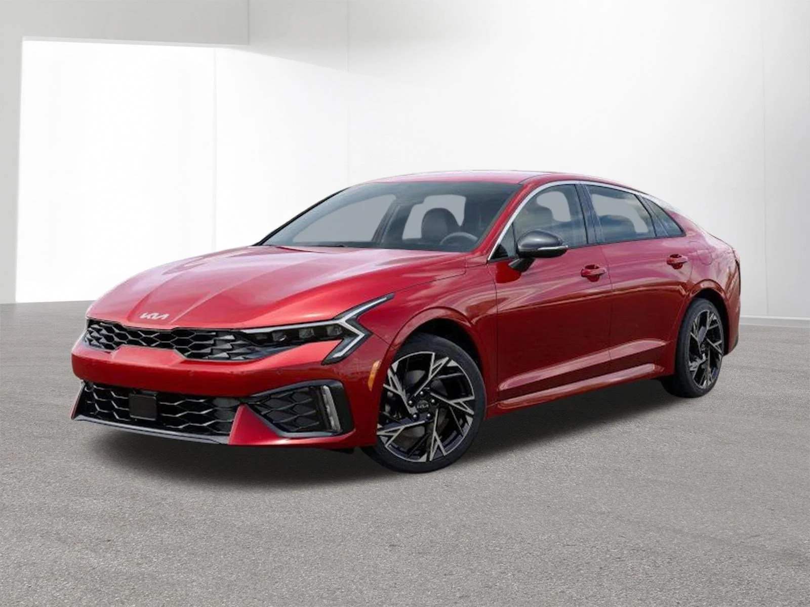2026 Kia Optima GT-Line AWD's photo