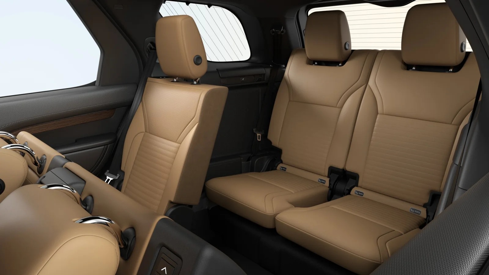 New 2026 Santorini Black LAND ROVER Dynamic SE 300PS image 6