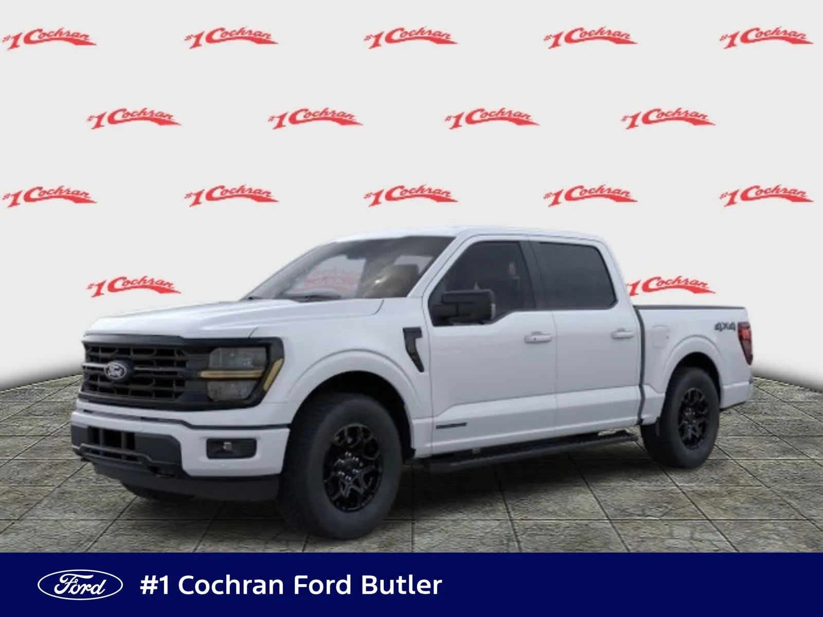 2025 Ford F-150 XLT