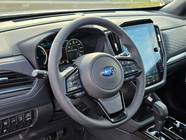 New 2026 ICE SILVER METALLIC Subaru Premium Hybrid image 16