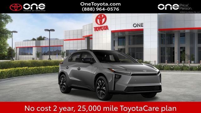 New 2026 Heavy Metal <sup>1</sup> Toyota  XLE image 18