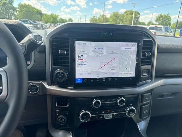 New 2026 Gray Ford XLT image 21